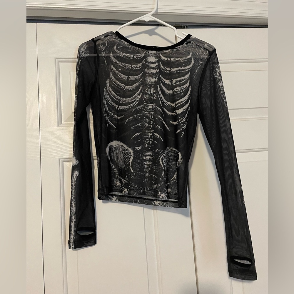 Dollskill Mesh Top